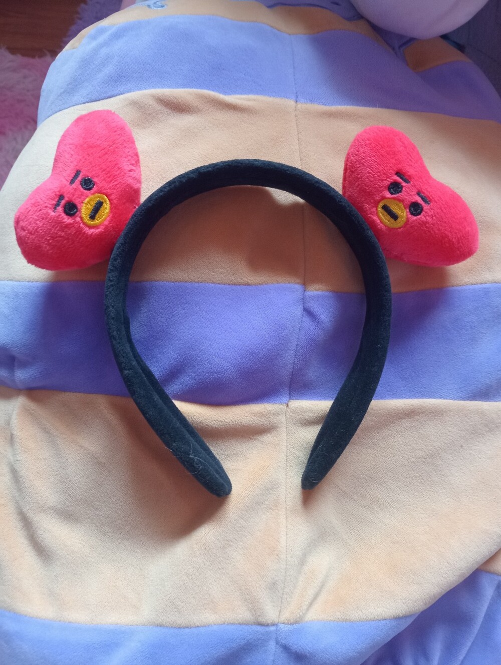 BTS BT21 Tata Headband